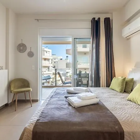 Araucaria Studio Near Downtown Heraklion  Exterior photo