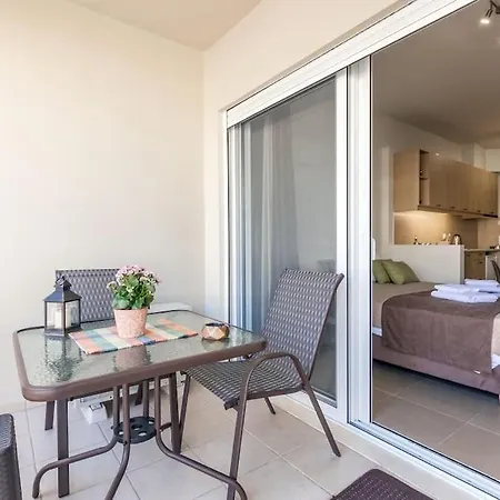 Araucaria Studio Near Downtown Heraklion  Exterior photo
