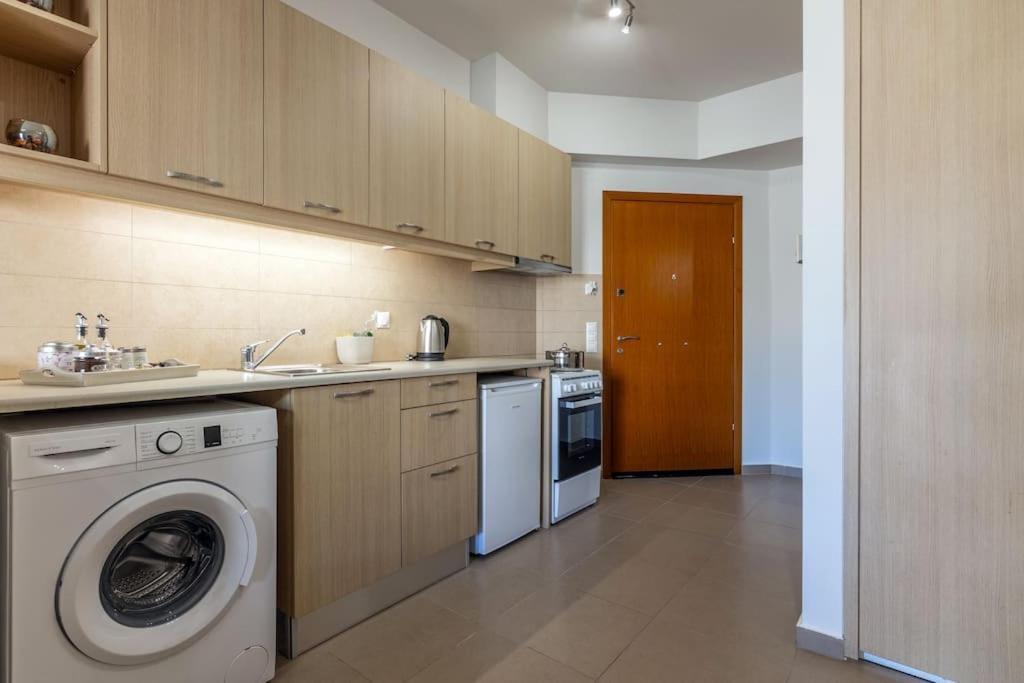 Apartment Araucaria Near Downtown
